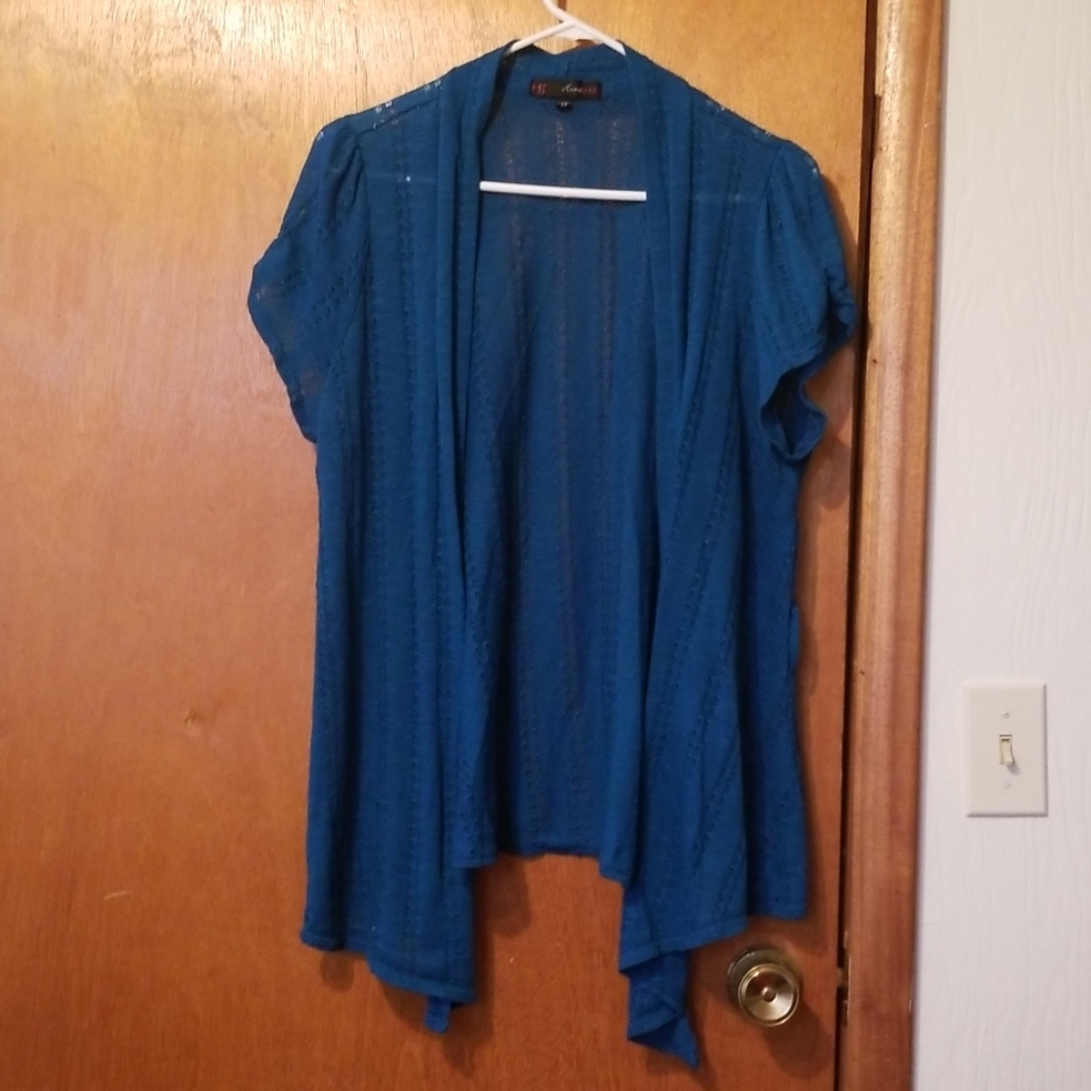 Light weight cardigan